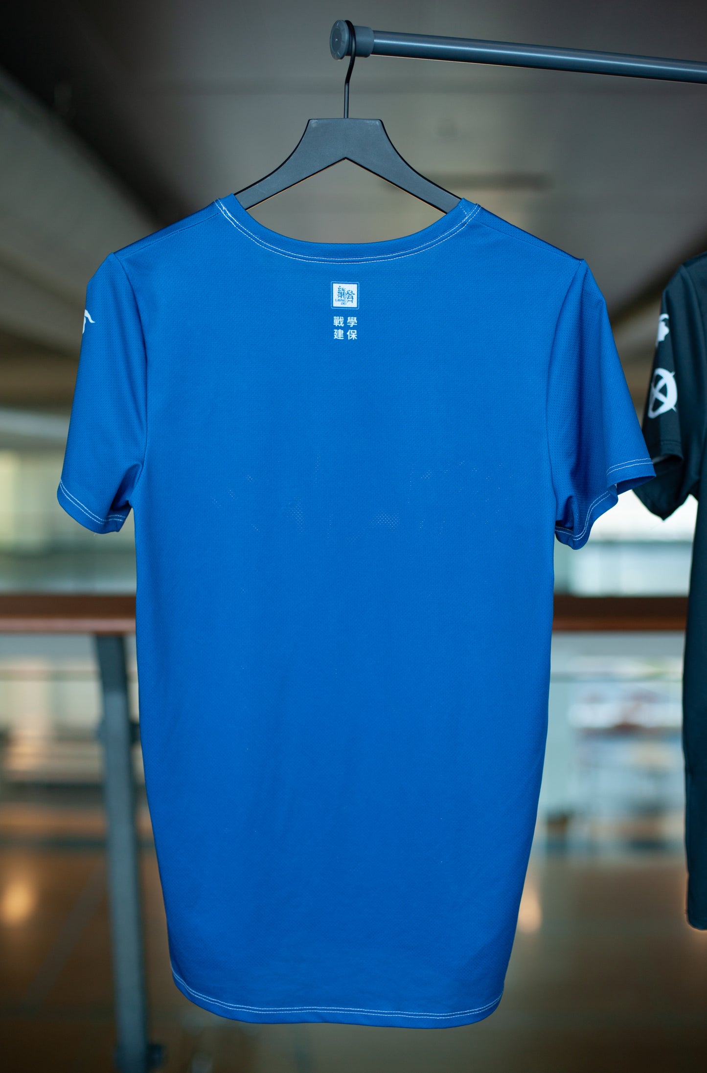 Long Gu - Four Aspects Athletic T