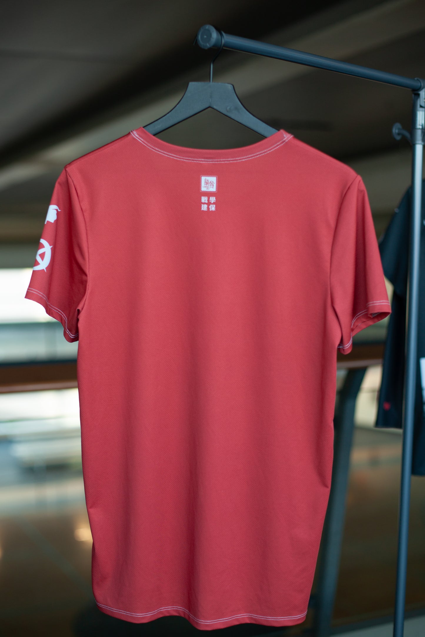 Long Gu - Four Aspects Athletic T