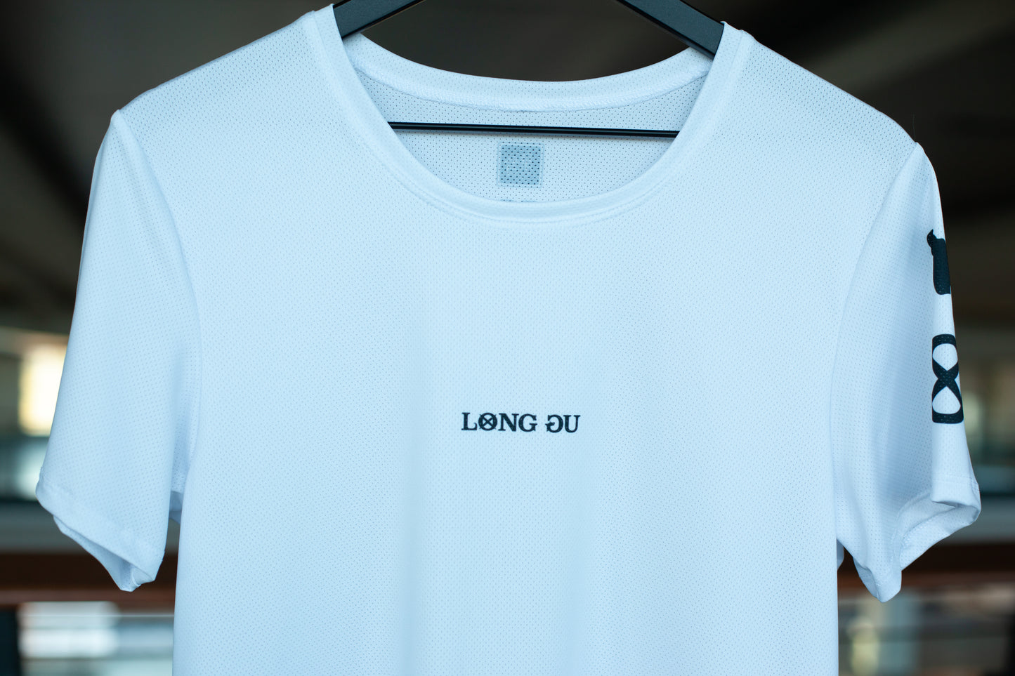 Long Gu - Four Aspects Athletic T