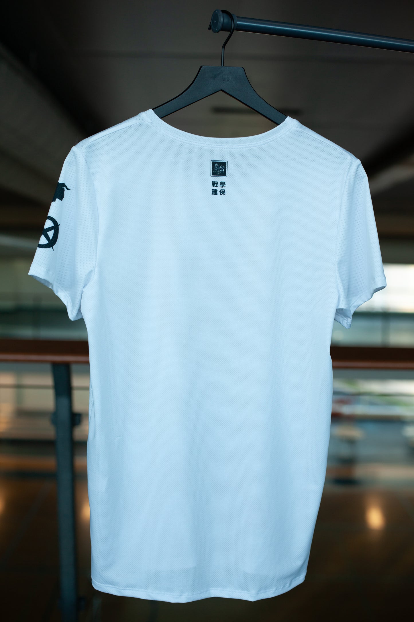 Long Gu - Four Aspects Athletic T