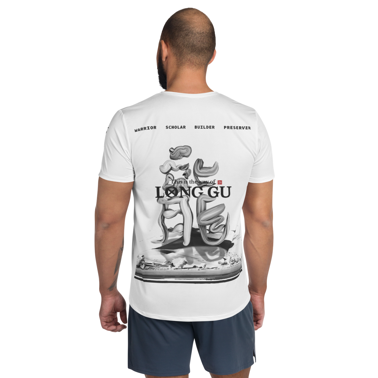 LG001 - Taklamakan Athletic T