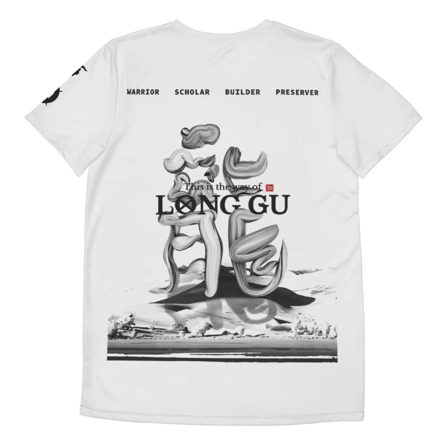 LG001 - Taklamakan Athletic T