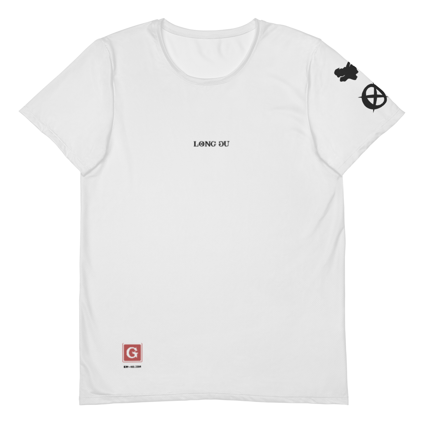 LG001 - Taklamakan Athletic T