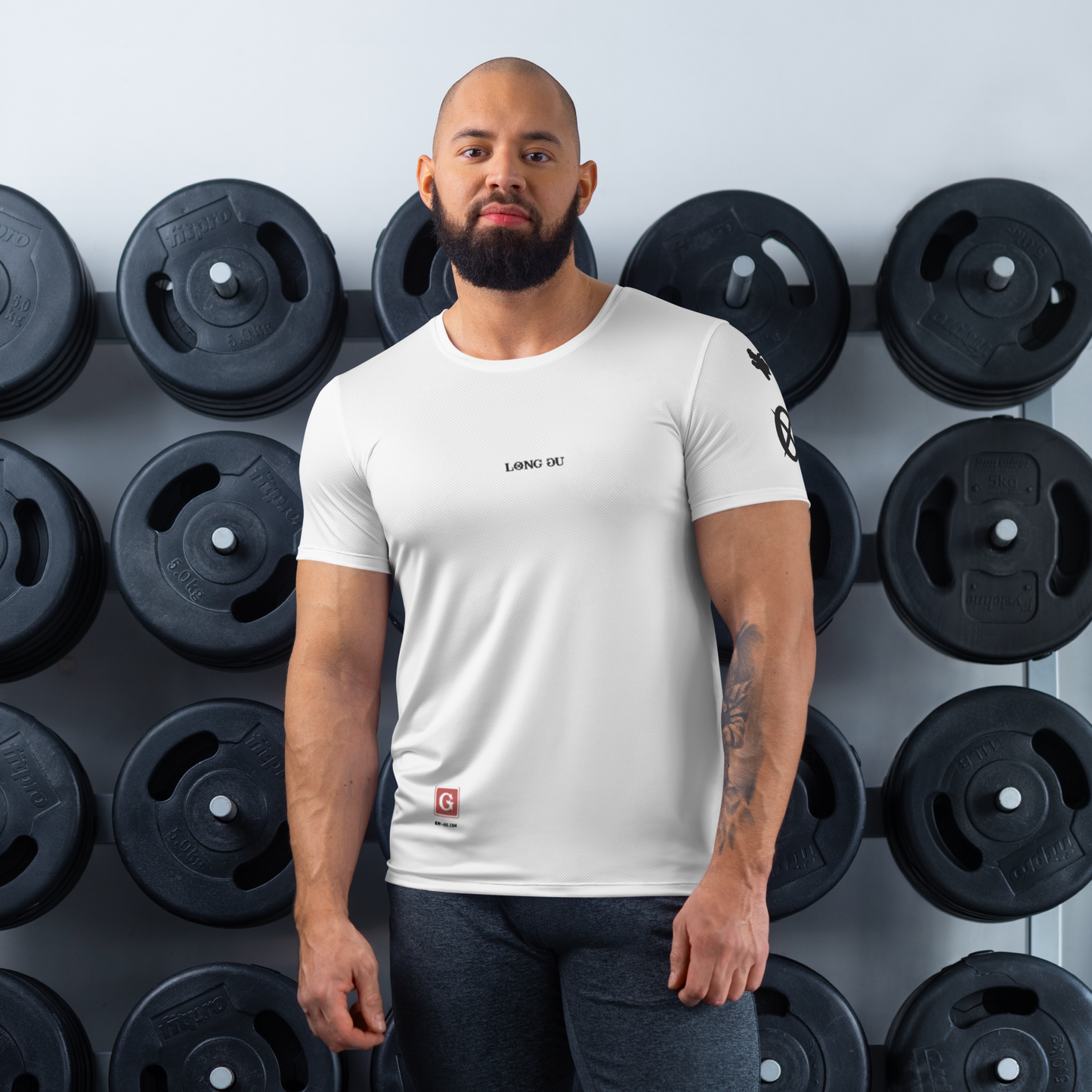 LG001 - Taklamakan Athletic T