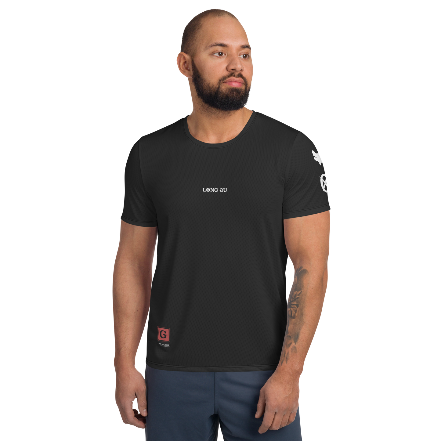 Long Gu Taklamakan Athletic T