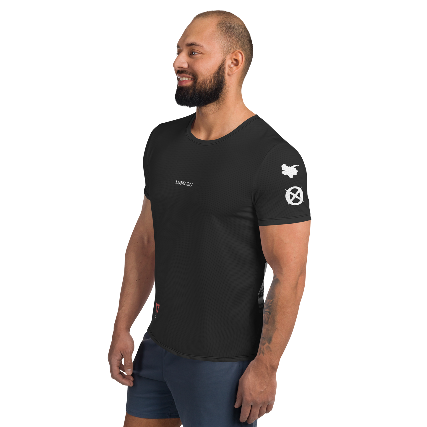 Long Gu Taklamakan Athletic T