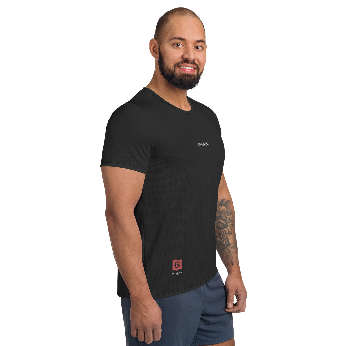 Long Gu Taklamakan Athletic T