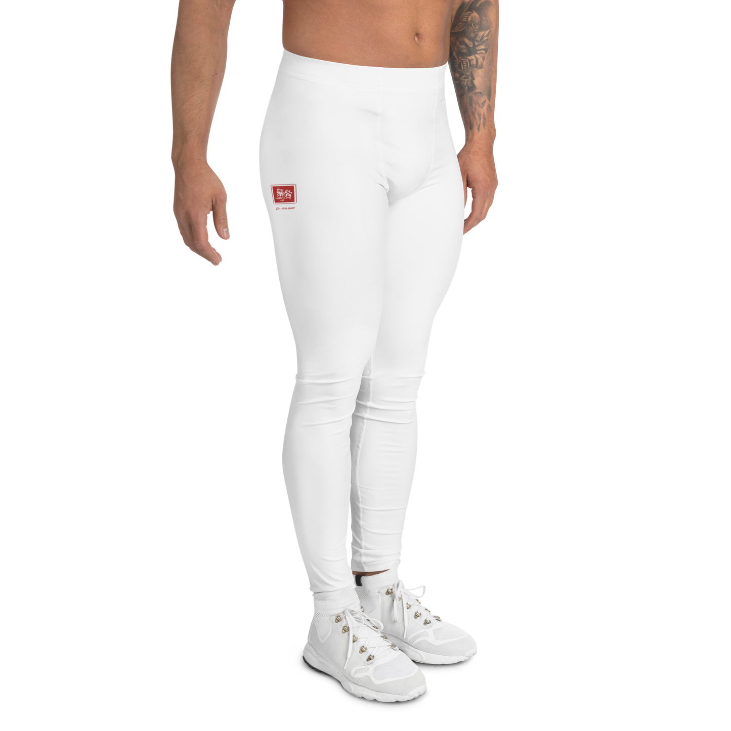 Long Gu Core Leggings