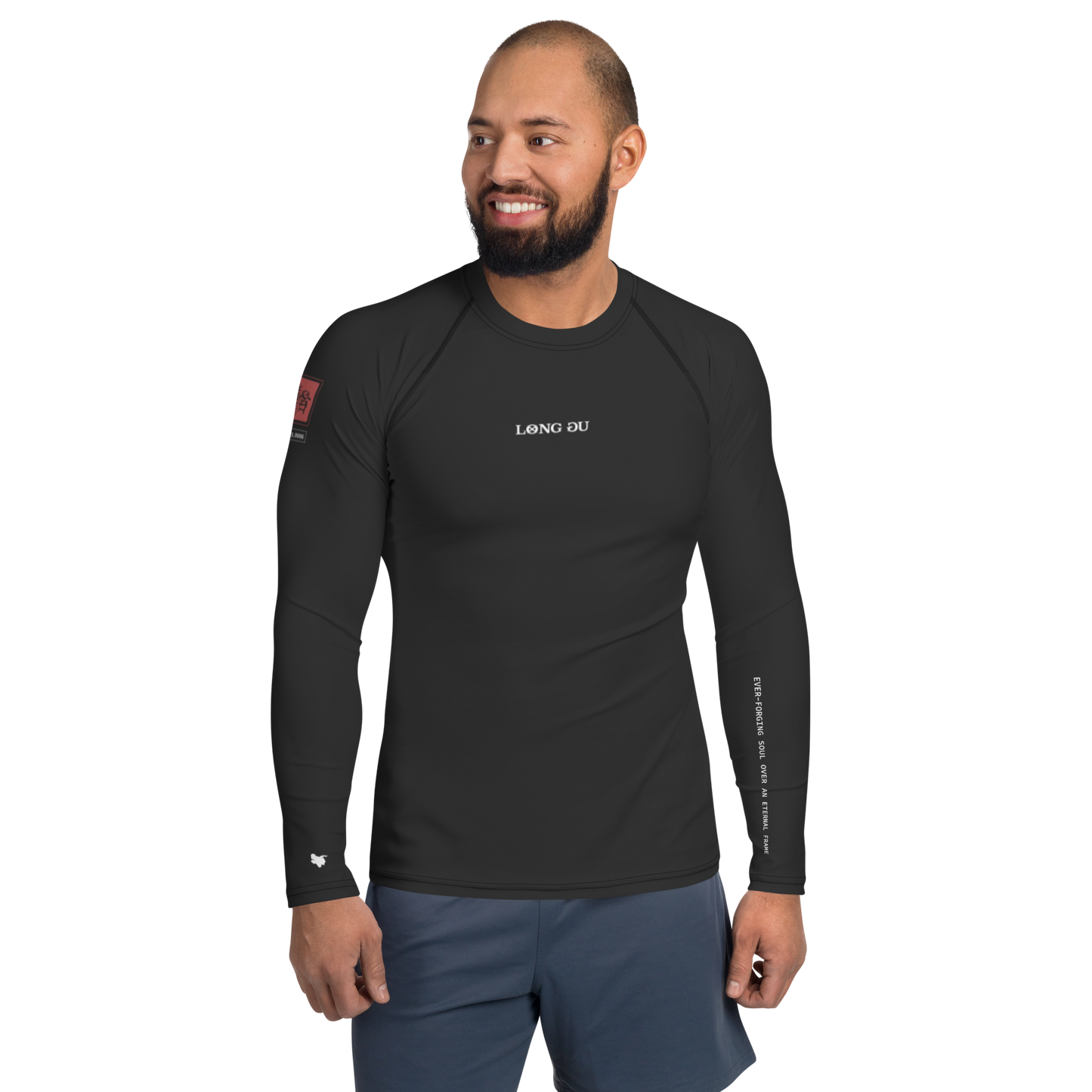 LG001 - Core Rash Guard