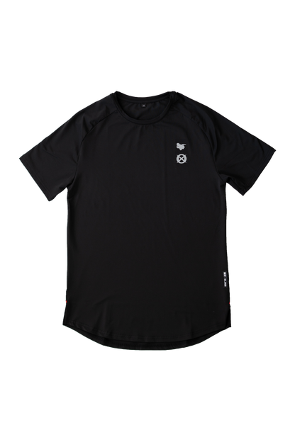 Long Gu Core Athletic T - Void Black