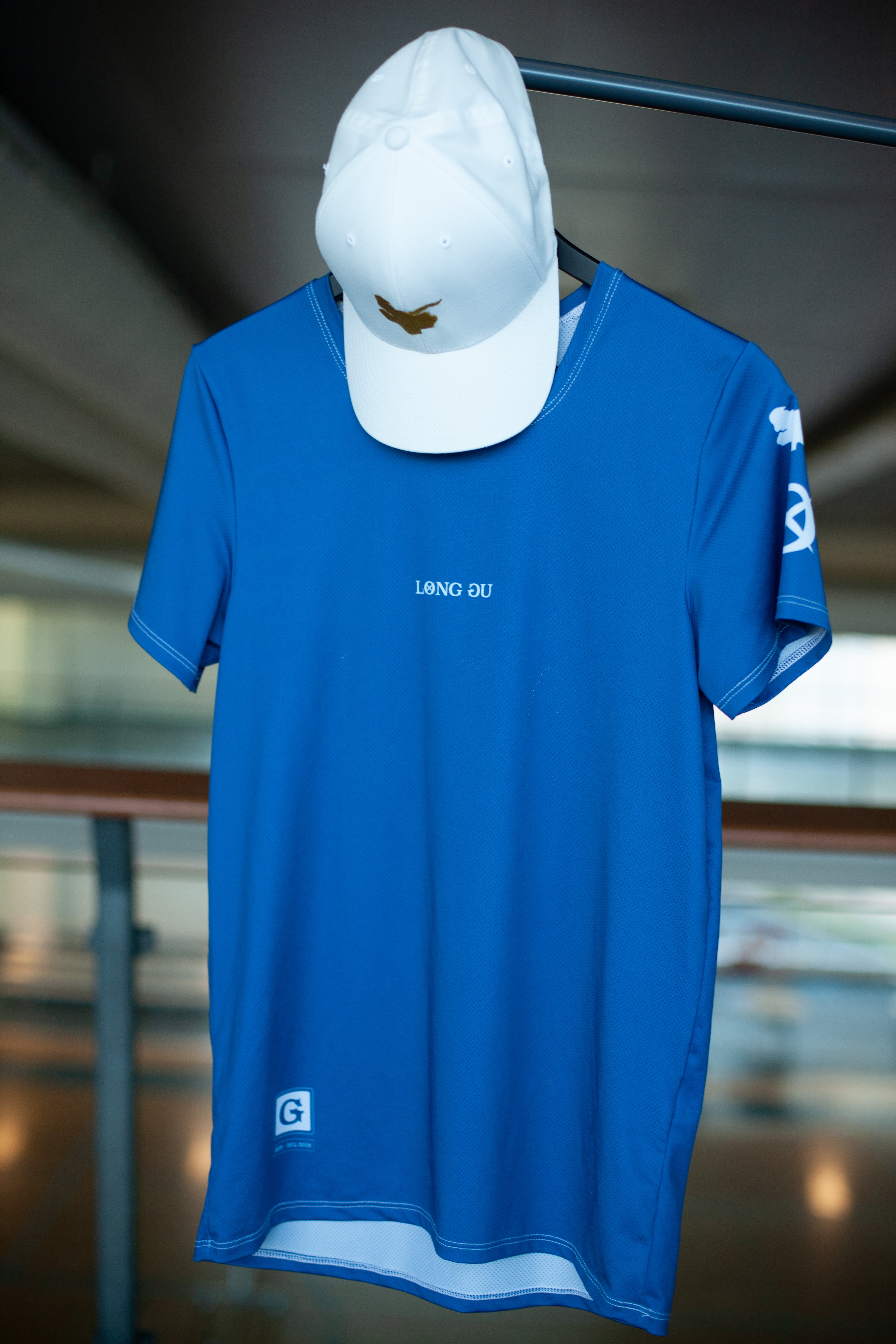 LG 001 - Pure Athletic – Long Gu