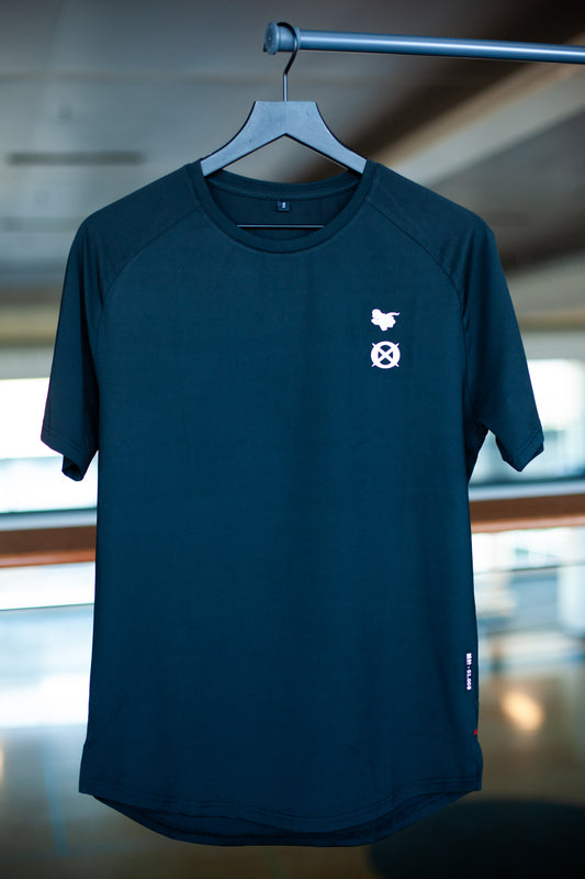 Long Gu Core Athletic T - Void Black