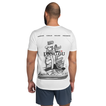 LG001 - Taklamakan Athletic T