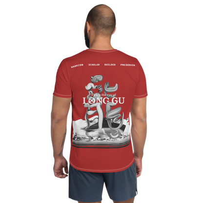 LG001 - Taklamakan Athletic T