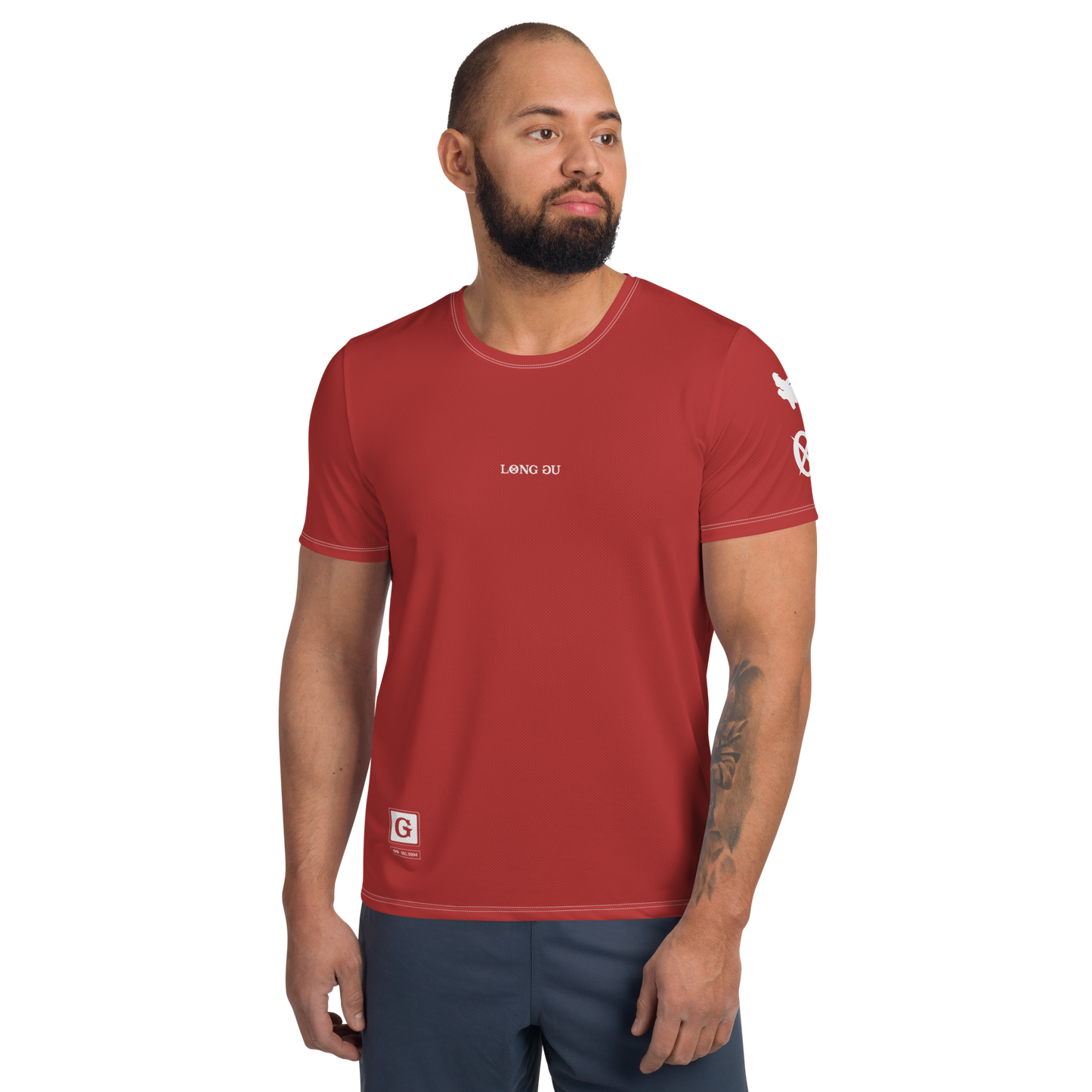 LG001 - Taklamakan Athletic T