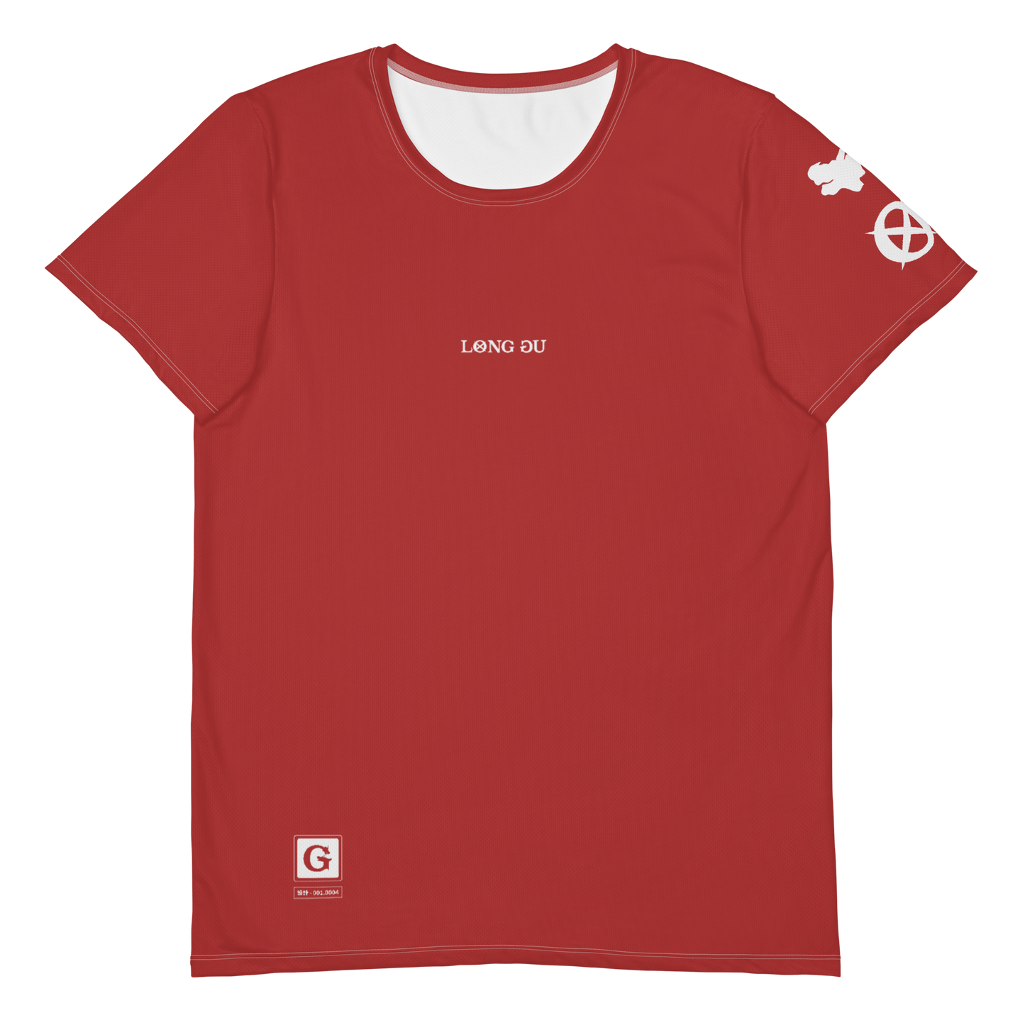 LG001 - Taklamakan Athletic T