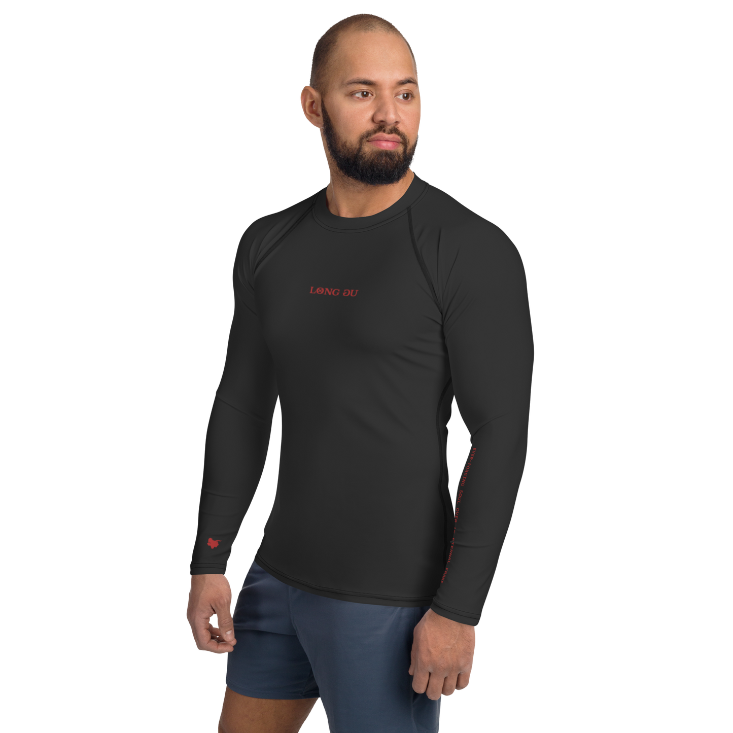 LG001 - Core Rash Guard