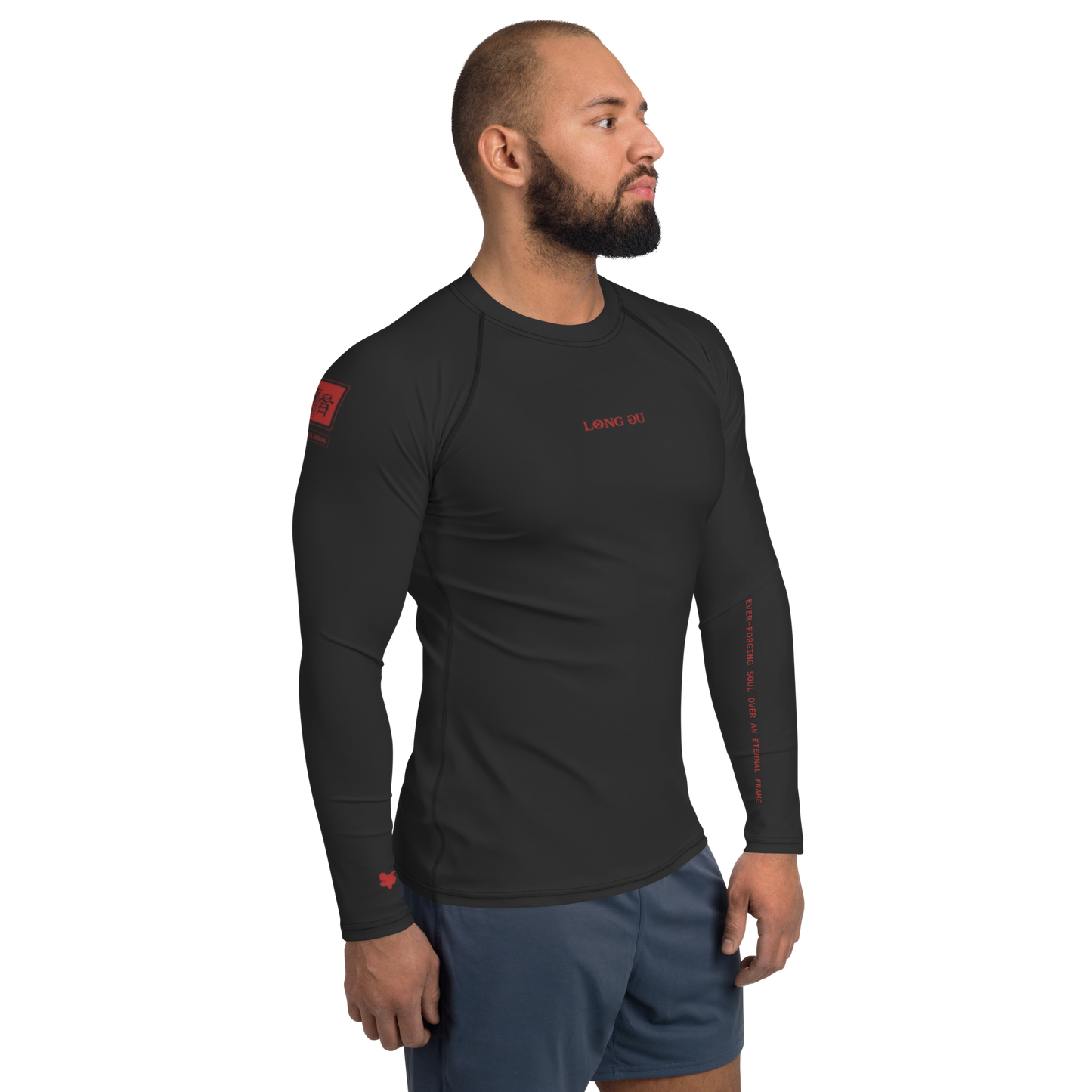 LG001 - Core Rash Guard